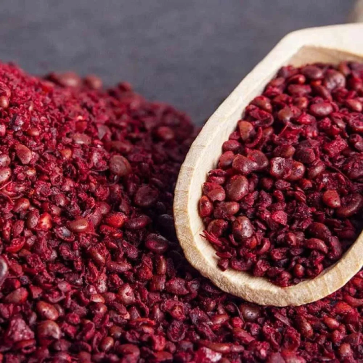 Summak seeds 250gr سماق حب