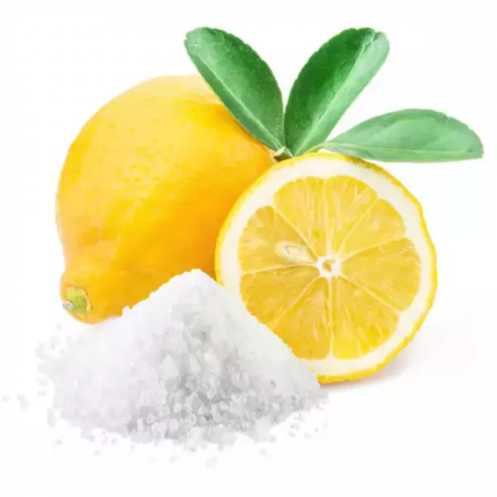 Citric acid 250gr ملح الليمون