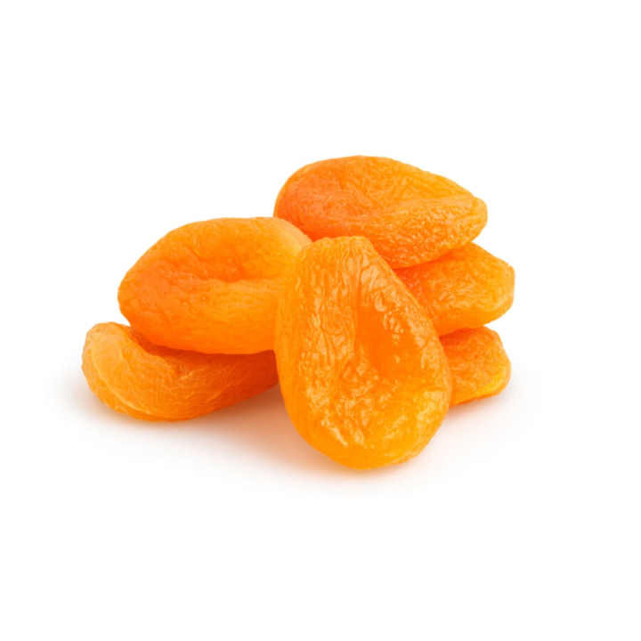 Dried Apricot Turkish 250gr مشمش مجفف