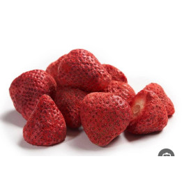 Strawberry chips 100gr فريز شيبس