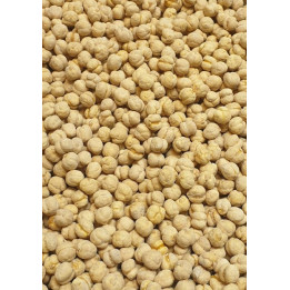 Salted Chickpeas 500g قضامة مالحة