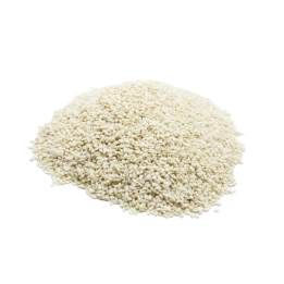 Raw Sesame 300gr سمسم ابيض نيء