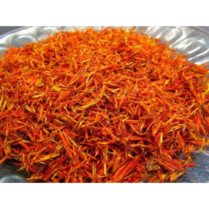 Safflower 100gr عصفر ريش