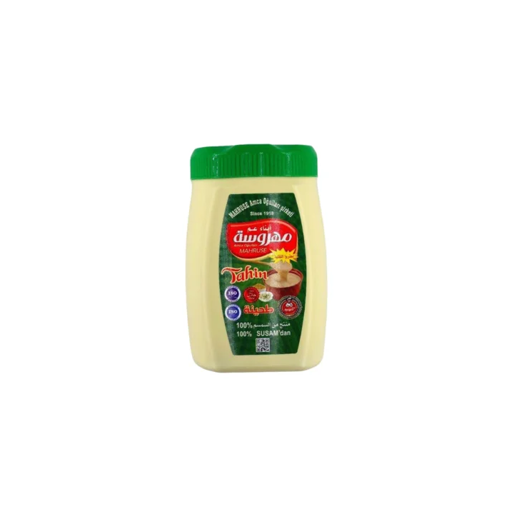 Tahine  Mahrousseh 700gr طحينة مهروسة
