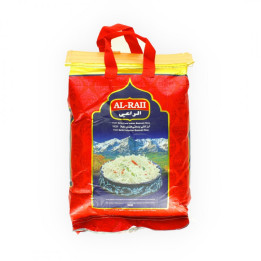 Al Raai Basmati Rice 5kg رز بسمتي الراعي