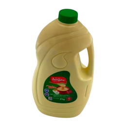 Tahine Mahrousseh 2 KG  طحينة مهروسة