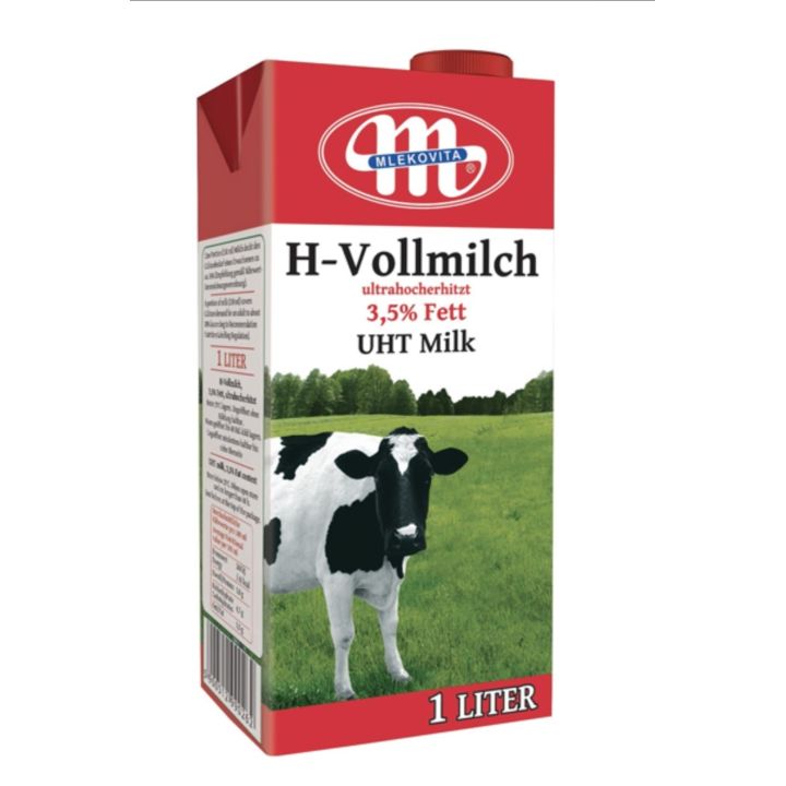 Milk 3.5 fat حليب سائل نسبة الدسم 3.5