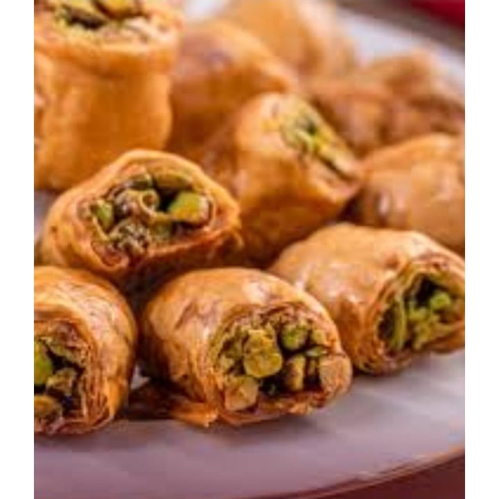 Baklava 250g أصابع بقلاوة بالفستق