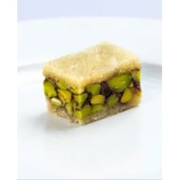 Balorie with Pistachio 250g بلورية بيضا بالفستق