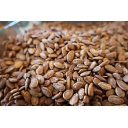 Brown watermelon seeds 500gr بزر بطيخ بني