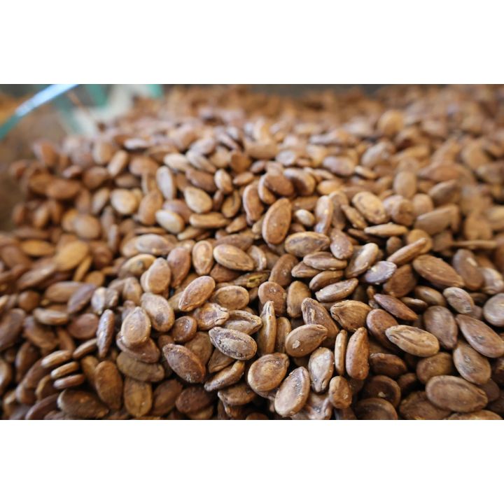 Brown watermelon seeds 500gr بزر بطيخ بني
