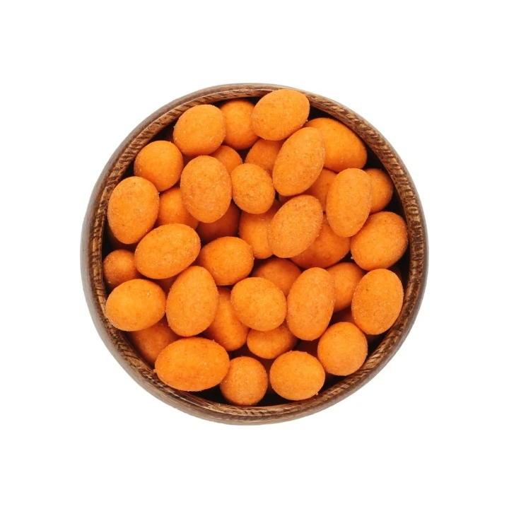 Crispy Peanut 500g  كناكر فستق عبيد مغطس