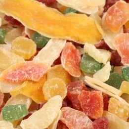 Mix du Soleil 250g فواكه استوائية  مجففة