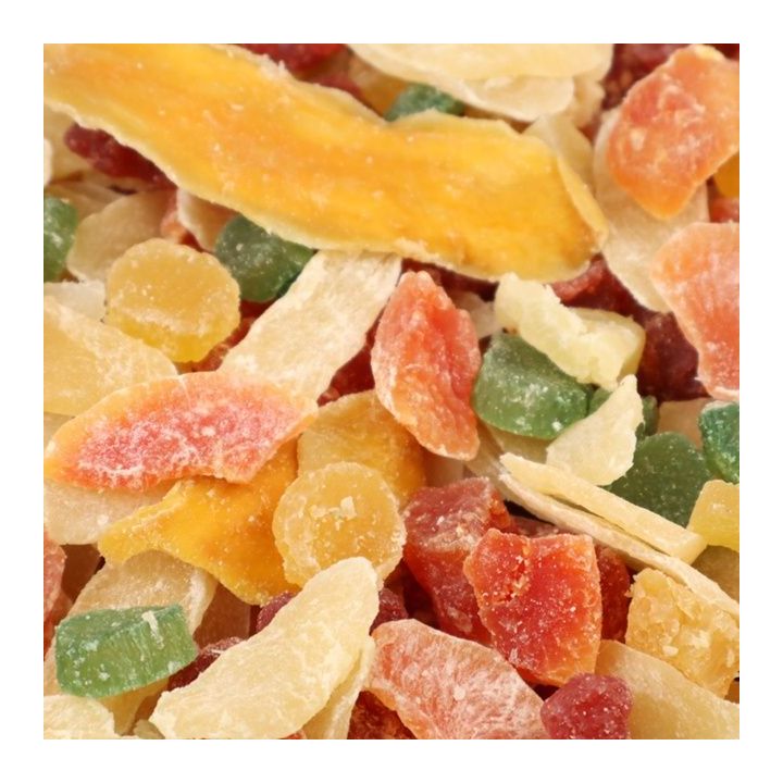 Mix du Soleil 250g فواكه استوائية  مجففة