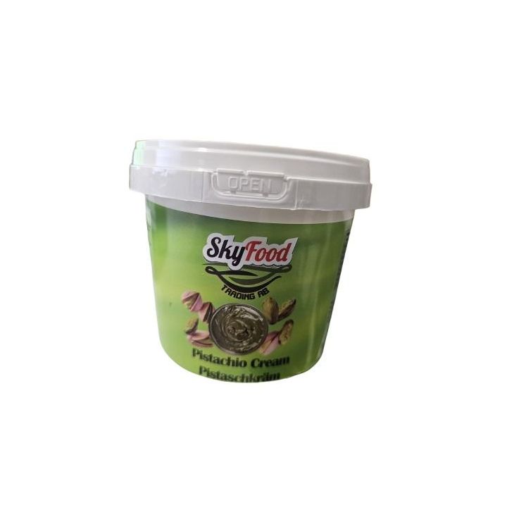 Pistachio cream كريمة الفستق 450غ