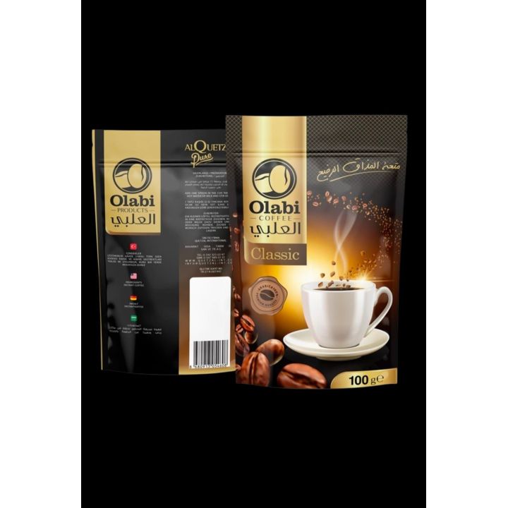 OLABI COFFEE CLASSIC100G نسكافيه كلاسيك