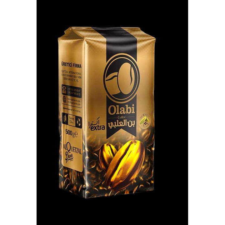 OLABI COFFEE 500 G بن العلبي اكسترا