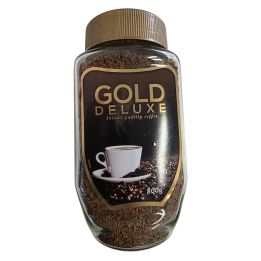 GOLD DELUXE  200 G نسكافيه كولد