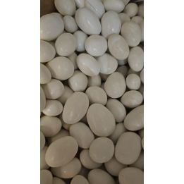 Almond white 500g ملبس ابيض شوكولا و لوز