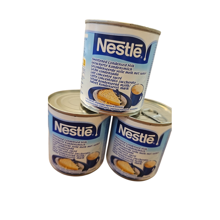 Nestle حليب نستلة