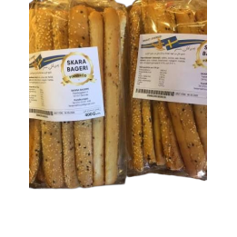 Tea sesam sticks 400g كعك شاي