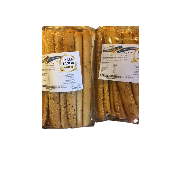 Tea sesam sticks 400g كعك شاي