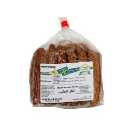 Milk sesam sticks 400g كعك بالحليب