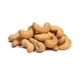 Cashewnuts roasted & salted 500g كاجو محمص مملح