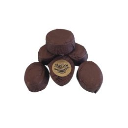 Dark Chocolate with Almond 500g شوكولا مره لوزة