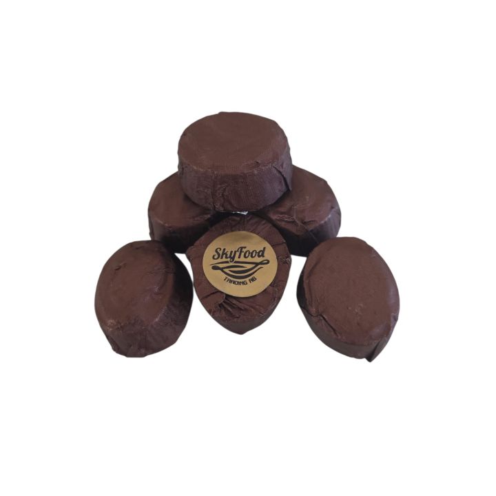 Dark Chocolate with Almond 500g شوكولا مره لوزة