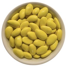 Almond Yellow 500g ملبس باللوز أصفر