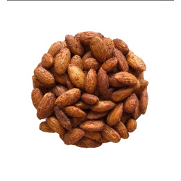 Smoked Almonds 500g لوز مدخن