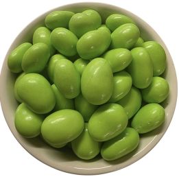 Almond Coated Chocolate green  500g ملبس باللوز و الشوكولا أخضر