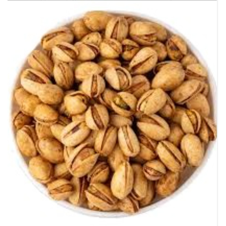 Rökt Och Rostade Pistagenötter 500g