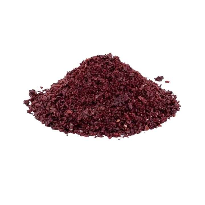 Summak powder 250gr سماق مطحون