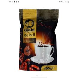 OLABI COFFEE CLASSIC100G نسكافيه كلاسيك
