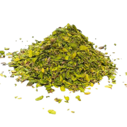 Blanched pistachio 200 gr فستق حلبي مبشور