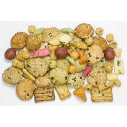 Eldorado Mix 250gr مشكل ياباني بالأرز
