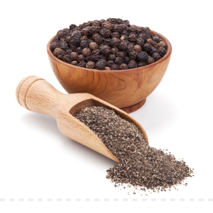 Coarse svart pepper 200gr فلفل اسود خشن