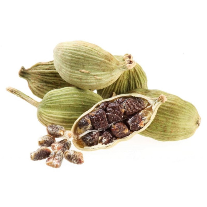 Kardamon hel 100 gr هال حب