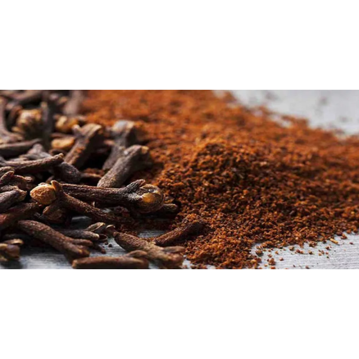 Clove powder 100gr كبش قرنفل مطحون