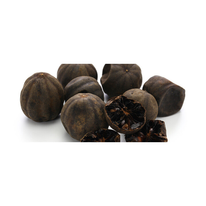 Dried black lemon 150 gr لومي اسود مجفف